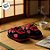 Pantufa Sneaker Itachi Icons - Naruto - M 36/38 - 25x10cm - 1 unidade - Zona Criativa - Rizzo - Imagem 7