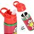 Garrafa Térmica - Magali - Turma da Mônica - Vermelho - 500ml - 1 unidade - Rizzo - Imagem 2