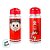 Kit Garrafa Com Mochila Saco - Mônica - Turma Da Mônica - 450ml - 1 unidade - Rizzo - Imagem 3