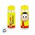 Kit Garrafa Com Mochila Saco - Cascão - Turma Da Mônica - 450ml - 1 unidade - Rizzo - Imagem 3