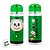 Kit Garrafa Com Mochila Saco - Cebolinha - Turma Da Mônica - 450ml - 1 unidade - Rizzo - Imagem 3
