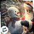 Almofada de Natal - Papai Noel e Boneco de Neve - 43x43cm - 1 unidades - Rizzo - Imagem 3