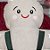 Almofada Gingerbread De Natal - Gingerben Jr. - 26x33cm - 1 unidades - Rizzo - Imagem 3