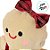 Almofada Gingerbread De Natal - Gingerbella - 37x52cm - 1 unidades - Rizzo - Imagem 3