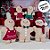 Almofada Gingerbread De Natal - Gingerbell - 37x53cm - 1 unidades - Rizzo - Imagem 7