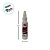 Corante Liquigel Vermelho Bordo 25g - 1 unidades - Arcolor - Rizzo - Imagem 3