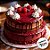 Corante Liquigel Vermelho Bordo 25g - 1 unidades - Arcolor - Rizzo - Imagem 4