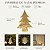 Enfeite Para Pendurar De Natal - Pinheiro Dourado - 16cm - 1 unidade - Cromus - Rizzo - Imagem 2
