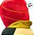Soldadinho de Chumbo de Pelúcia - Vermelho e Preto - 50cm - 1 unidade - Rizzo - Imagem 6