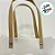 Sacola Transparente PVC com Alça de Fibra - 30x20x11cm - 1 unidade - Rizzo - Imagem 2