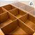 Caixa de Papelão com Visor PVC 19,3x19,3x3,8cm - Kraft - 1 unidade - Rizzo - Imagem 5