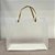 Sacola Transparente Fosca com Alça de Fibra - 35x28x13cm - 10 unidades - Rizzo - Imagem 1