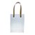 Sacola Transparente Fosca com Alça de Fibra - 13x20x7cm - 10 unidades - Rizzo - Imagem 1