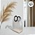 Sacola Transparente PVC com Alça Redonda de Couro Preta - 26x11x32cm  - 1 unidade - Rizzo - Imagem 5