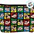 Necessaire Turma Da Mônica - Rostos Coloridos - 14x4x20cm - 1 unidades - Rizzo - Imagem 2