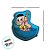 Almofada Formato Cascão com Guarda-chuva - Turma da Mônica - 30x33cm - 1 unidades - Rizzo - Imagem 4
