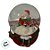 Enfeite Decorativo de Natal - Globo de Neve com Boneco De Neve - 6,2cm - 1 unidade - Cromus - Rizzo - Imagem 2
