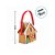 Bolsa De Natal De Feltro - Casa Ginger Bread - 22cm - 1 unidade - Cromus - Rizzo - Imagem 3