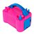 Inflador de Balões Electric Balloon Pump - Rosa - 1 unidade - Rizzo - Imagem 1