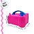Inflador de Balões Electric Balloon Pump - Rosa - 1 unidade - Rizzo - Imagem 3