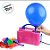 Inflador de Balões Electric Balloon Pump - Rosa - 1 unidade - Rizzo - Imagem 4