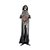 Enfeite Decorativo de Halloween Com Luz e Som - Caveira Bosco - 174cm - 1 unidade - Cromus - Rizzo - Imagem 1