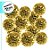 Papel de Seda - 48x60cm - Ouro - 100 unidades - Villa Pack - Rizzo - Imagem 3