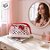 Necessaire - Hello Kitty - 22x16cm - 2 unidades - Zona Criativa - Rizzo - Imagem 6