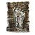 Enfeite Decorativo de Halloween Com Luz e Som - Campainha Mão De Faraó - 22x17cm - 1 unidade - Cromus - Rizzo - Imagem 3