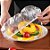 Saco Plástico Capa Protetora Descartável Para Alimentos - 10 unidades - Rizzo - Imagem 1