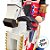 Soldado de Chumbo de Madeira Montado em Cavalo - 9x31x24,5cm - Vermelho - 1 unidade - Artlille - Rizzo - Imagem 6