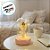 Enfeite Decorativo Cúpula de Vidro - Anjo com LED - 9,5x16x9,5cm - 1 unidade - Artlille - Rizzo - Imagem 6