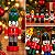 Enfeite de Pendurar de Natal - Soldadinhos de Chumbo em Madeira - 7,5cm - 6 unidades - Rizzo - Imagem 7