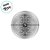 Prato Laminado Numero 5 Ouro - 27cm  - 1 unidade - Regina - Rizzo - Imagem 2