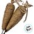 Galho Decorativo de Páscoa - Cenouras Rústicas Bege - 54cm - 1 unidade - FlorArte - Rizzo - Imagem 3
