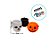 Kit Mini Balde de Halloween com alça - 3 unidades - Rizzo - Imagem 3