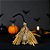 Enfeite Decorativo De Halloween Com Som e Movimento - Vassoura Bruxa - 70cm - 1 unidade - Rizzo - Imagem 1