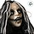 Enfeite Decorativo De Halloween Com Som e Movimento - Bruxa Morgana - 1,70m - 1 unidade - Rizzo - Imagem 4