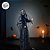 Enfeite Decorativo De Halloween Com Som e Movimento - Bruxa Morgana - 1,70m - 1 unidade - Rizzo - Imagem 6