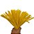 Haste de Chenille 30cm - Amarelo - 100 unidades - Art Montagem - Rizzo - Imagem 3