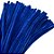 Haste de Chenille 30cm - Azul Escuro - 100 unidades - Art Montagem - Rizzo - Imagem 1