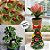 Haste de Chenille 30cm - Verde Escuro - 100 unidades - Art Montagem - Rizzo - Imagem 2