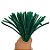 Haste de Chenille 30cm - Verde Escuro - 100 unidades - Art Montagem - Rizzo - Imagem 3