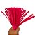 Haste de Chenille 30cm - Rosa Pink - 100 unidades - Art Montagem - Rizzo - Imagem 3