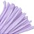Haste de Chenille 30cm - Lilás - 100 unidades - Art Montagem - Rizzo - Imagem 1