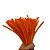 Haste de Chenille 30cm - Laranja - 100 unidades - Art Montagem - Rizzo - Imagem 3