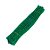 Haste de Chenille Glitter 30 cm - Verde - 100 unidades - Rizzo - Imagem 1