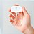 Frasco Spray Portátil Macaron Cartão - Branco - 50ml - 1 unidade - Rizzo - Imagem 1