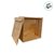 Caixa Gaveta de Madeira - 25x25x12cm - 1 unidade - Rizzo - Imagem 4