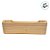Caixote de Madeira Trapezoidal G - 40x29x13cm - 1 unidade - Rizzo - Imagem 4